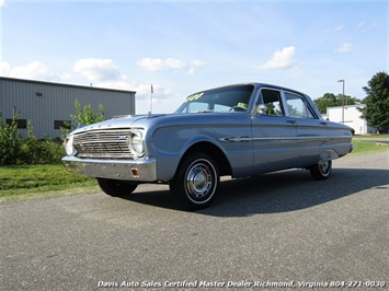 1963 Ford Futura Falcon Edition 4 Door 3 Speed Manual (SOLD)   - Photo 17 - North Chesterfield, VA 23237