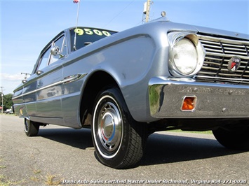 1963 Ford Futura Falcon Edition 4 Door 3 Speed Manual (SOLD)   - Photo 22 - North Chesterfield, VA 23237
