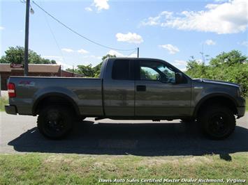 2005 Ford F-150 FX4 Off Road Lifted 4X4 SuperCab Short Bed   - Photo 11 - North Chesterfield, VA 23237