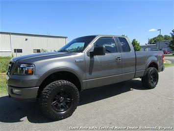 2005 Ford F-150 FX4 Off Road Lifted 4X4 SuperCab Short Bed   - Photo 1 - North Chesterfield, VA 23237