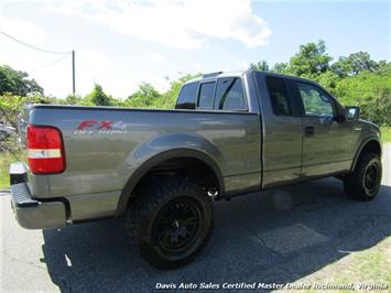 2005 Ford F-150 FX4 Off Road Lifted 4X4 SuperCab Short Bed   - Photo 5 - North Chesterfield, VA 23237