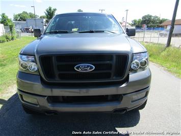 2005 Ford F-150 FX4 Off Road Lifted 4X4 SuperCab Short Bed   - Photo 13 - North Chesterfield, VA 23237