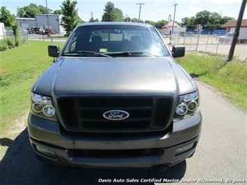 2005 Ford F-150 FX4 Off Road Lifted 4X4 SuperCab Short Bed   - Photo 14 - North Chesterfield, VA 23237