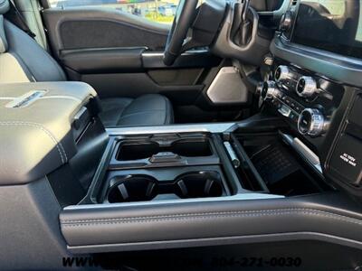 2025 Ford F-250 Super Duty Platinum High Output Diesel   - Photo 16 - North Chesterfield, VA 23237