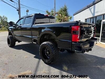 2025 Ford F-250 Super Duty Platinum High Output Diesel   - Photo 7 - North Chesterfield, VA 23237