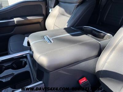 2025 Ford F-250 Super Duty Platinum High Output Diesel   - Photo 36 - North Chesterfield, VA 23237