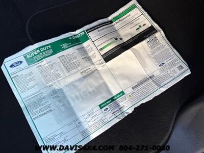 2025 Ford F-250 Super Duty Platinum High Output Diesel   - Photo 18 - North Chesterfield, VA 23237