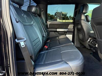 2025 Ford F-250 Super Duty Platinum High Output Diesel   - Photo 25 - North Chesterfield, VA 23237