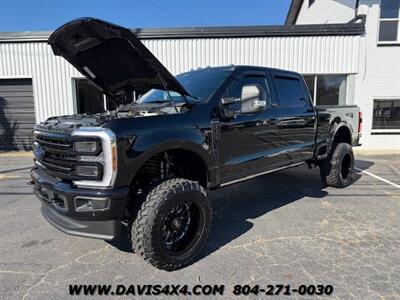 2025 Ford F-250 Super Duty Platinum High Output Diesel   - Photo 50 - North Chesterfield, VA 23237