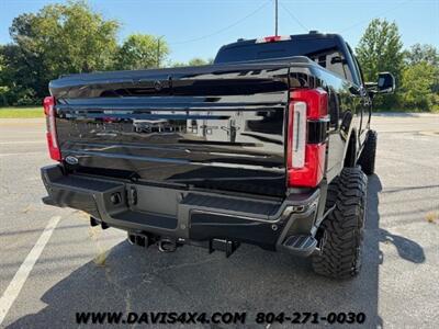 2025 Ford F-250 Super Duty Platinum High Output Diesel   - Photo 8 - North Chesterfield, VA 23237