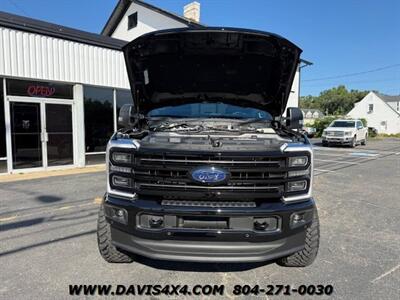 2025 Ford F-250 Super Duty Platinum High Output Diesel   - Photo 52 - North Chesterfield, VA 23237