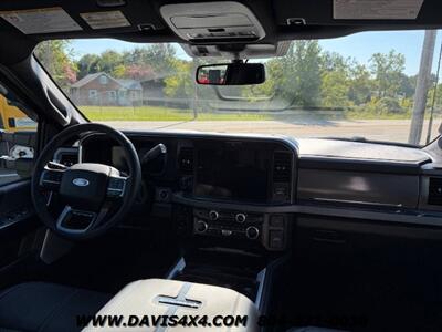 2025 Ford F-250 Super Duty Platinum High Output Diesel   - Photo 29 - North Chesterfield, VA 23237