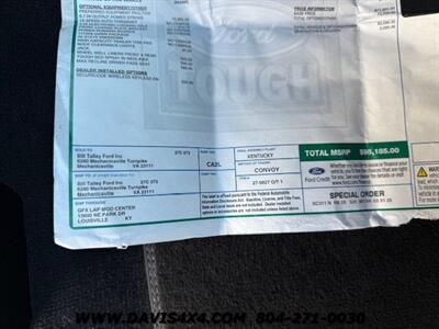 2025 Ford F-250 Super Duty Platinum High Output Diesel   - Photo 20 - North Chesterfield, VA 23237