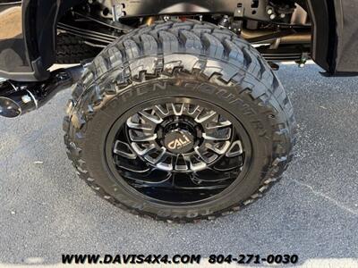 2025 Ford F-250 Super Duty Platinum High Output Diesel   - Photo 9 - North Chesterfield, VA 23237