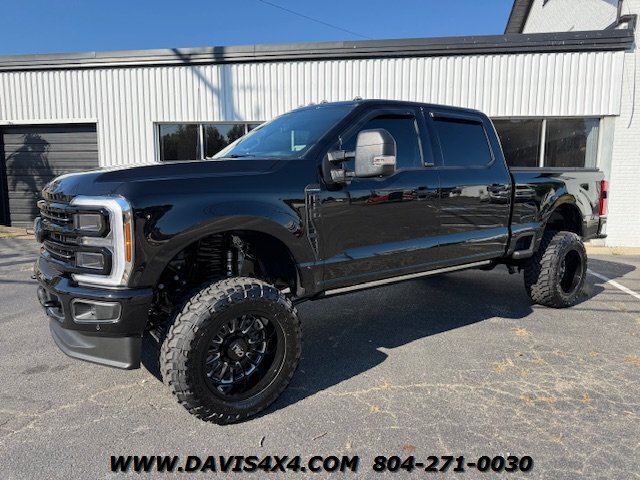 2025 Ford F-250 Super Duty Platinum High Output Diesel   - Photo 1 - North Chesterfield, VA 23237