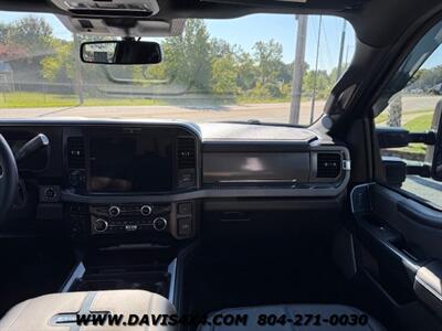 2025 Ford F-250 Super Duty Platinum High Output Diesel   - Photo 28 - North Chesterfield, VA 23237
