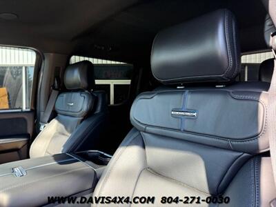 2025 Ford F-250 Super Duty Platinum High Output Diesel   - Photo 37 - North Chesterfield, VA 23237