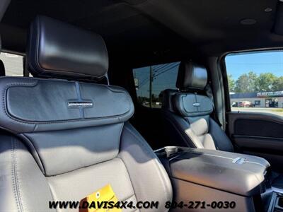 2025 Ford F-250 Super Duty Platinum High Output Diesel   - Photo 14 - North Chesterfield, VA 23237