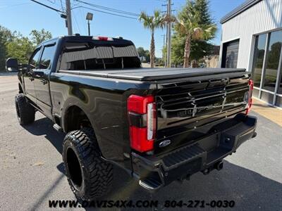 2025 Ford F-250 Super Duty Platinum High Output Diesel   - Photo 31 - North Chesterfield, VA 23237