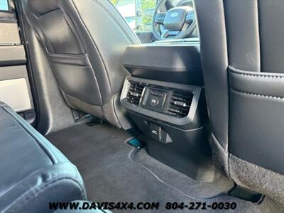 2025 Ford F-250 Super Duty Platinum High Output Diesel   - Photo 26 - North Chesterfield, VA 23237