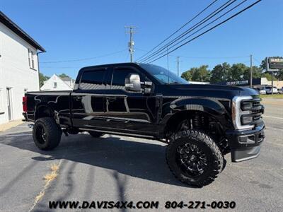 2025 Ford F-250 Super Duty Platinum High Output Diesel   - Photo 10 - North Chesterfield, VA 23237