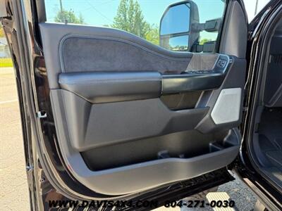 2025 Ford F-250 Super Duty Platinum High Output Diesel   - Photo 44 - North Chesterfield, VA 23237