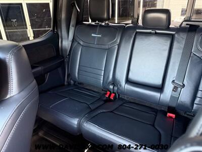 2025 Ford F-250 Super Duty Platinum High Output Diesel   - Photo 41 - North Chesterfield, VA 23237