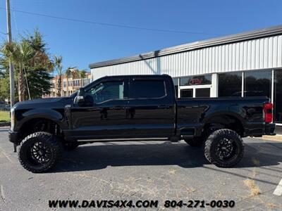 2025 Ford F-250 Super Duty Platinum High Output Diesel   - Photo 6 - North Chesterfield, VA 23237