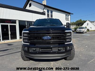 2025 Ford F-250 Super Duty Platinum High Output Diesel   - Photo 4 - North Chesterfield, VA 23237