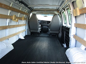 2014 GMC Savana G 2500 Commercial Cargo Work Van (SOLD)   - Photo 15 - North Chesterfield, VA 23237