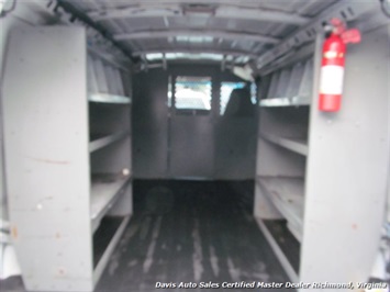 2005 Chevrolet Express 3500 Cargo Work Van   - Photo 12 - North Chesterfield, VA 23237