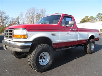 1994 Ford F-150 XLT (SOLD)   - Photo 1 - North Chesterfield, VA 23237
