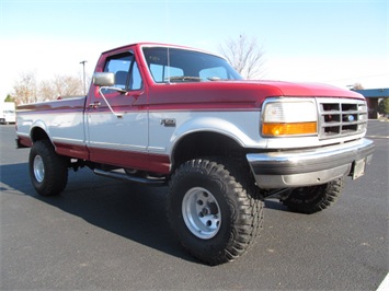 1994 Ford F-150 XLT (SOLD)   - Photo 10 - North Chesterfield, VA 23237