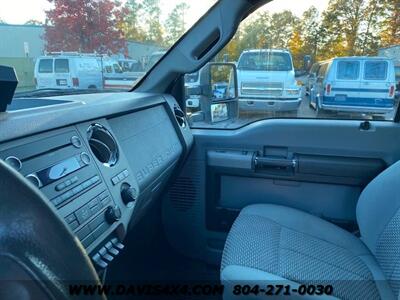 2011 Ford F550 Superduty Multi Passenger Shuttle Transport Bus   - Photo 8 - North Chesterfield, VA 23237