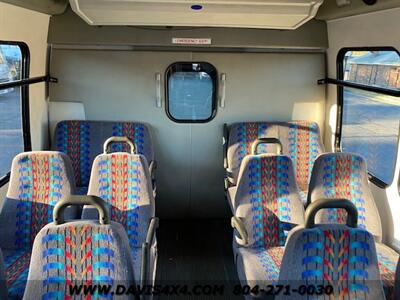 2011 Ford F550 Superduty Multi Passenger Shuttle Transport Bus   - Photo 14 - North Chesterfield, VA 23237