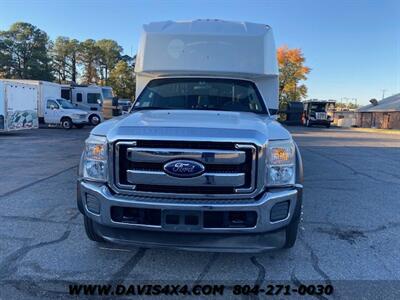 2011 Ford F550 Superduty Multi Passenger Shuttle Transport Bus   - Photo 2 - North Chesterfield, VA 23237