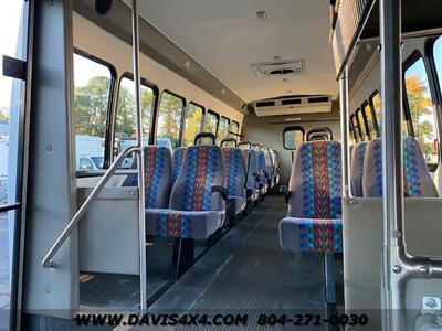 2011 Ford F550 Superduty Multi Passenger Shuttle Transport Bus   - Photo 10 - North Chesterfield, VA 23237