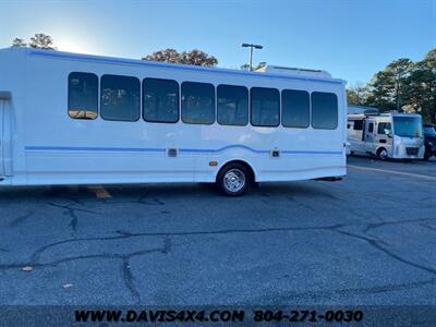 2011 Ford F550 Superduty Multi Passenger Shuttle Transport Bus   - Photo 20 - North Chesterfield, VA 23237