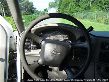 2004 Chevrolet Astro Cargo Commerical Low Mileage Work  GMC Safari - Photo 19 - North Chesterfield, VA 23237