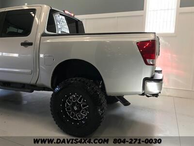 2007 Nissan Titan SE Model Lifted And Accessorized 4X4(SOLD) 5.6 V8  Crew Cab Pick Up - Photo 25 - North Chesterfield, VA 23237