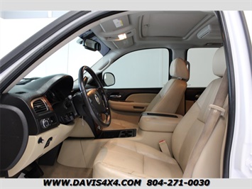 2007 Chevrolet Silverado 2500 HD LT / LTZ 6.6 Duramax Diesel Crew Cab (SOLD)   - Photo 13 - North Chesterfield, VA 23237