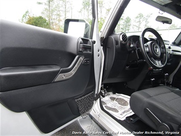 2011 Jeep Wrangler Unlimited Sport Lifted 4X4 Hard Top (SOLD)   - Photo 5 - North Chesterfield, VA 23237