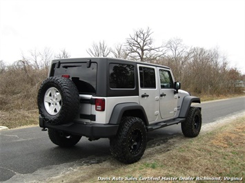 2011 Jeep Wrangler Unlimited Sport Lifted 4X4 Hard Top (SOLD)   - Photo 11 - North Chesterfield, VA 23237