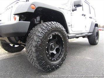 2011 Jeep Wrangler Unlimited Sport Lifted 4X4 Hard Top (SOLD)   - Photo 32 - North Chesterfield, VA 23237