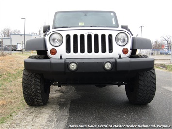2011 Jeep Wrangler Unlimited Sport Lifted 4X4 Hard Top (SOLD)   - Photo 14 - North Chesterfield, VA 23237