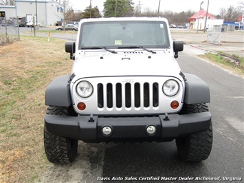 2011 Jeep Wrangler Unlimited Sport Lifted 4X4 Hard Top (SOLD)   - Photo 31 - North Chesterfield, VA 23237