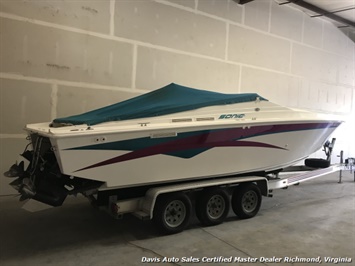 1997 Sonic 28SS 28 Foot Cuddy Cabin Performance Boat (SOLD)   - Photo 23 - North Chesterfield, VA 23237