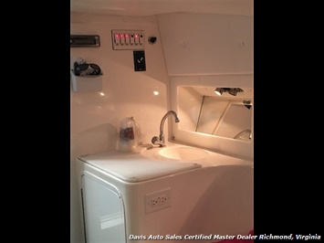 1997 Sonic 28SS 28 Foot Cuddy Cabin Performance Boat (SOLD)   - Photo 7 - North Chesterfield, VA 23237