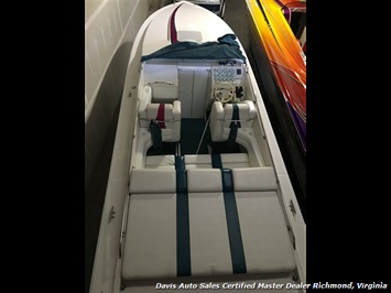 1997 Sonic 28SS 28 Foot Cuddy Cabin Performance Boat (SOLD)   - Photo 4 - North Chesterfield, VA 23237