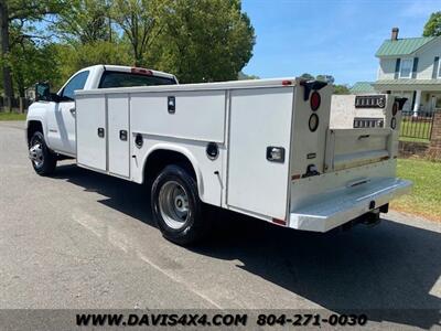 2016 Chevrolet Silverado 3500HD CC 3500 HD Utility Work Truck   - Photo 5 - North Chesterfield, VA 23237